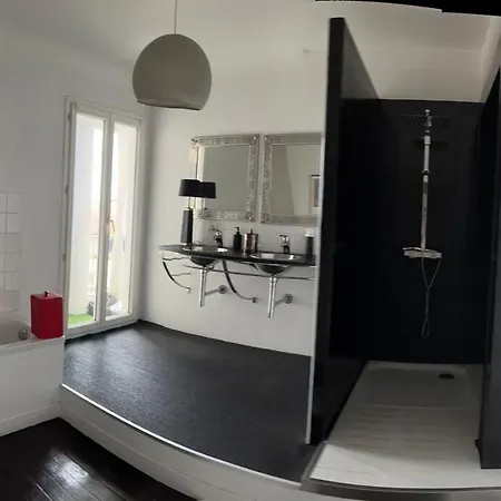 Loft Lumineux 80m2 Au Coeur De *