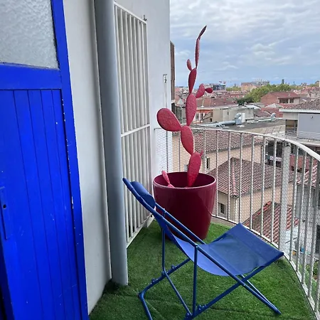 Loft Lumineux 80m2 Au Coeur De 公寓 *