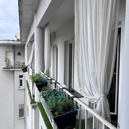 דירה Loft Lumineux 80m2 Au Coeur De טולוז