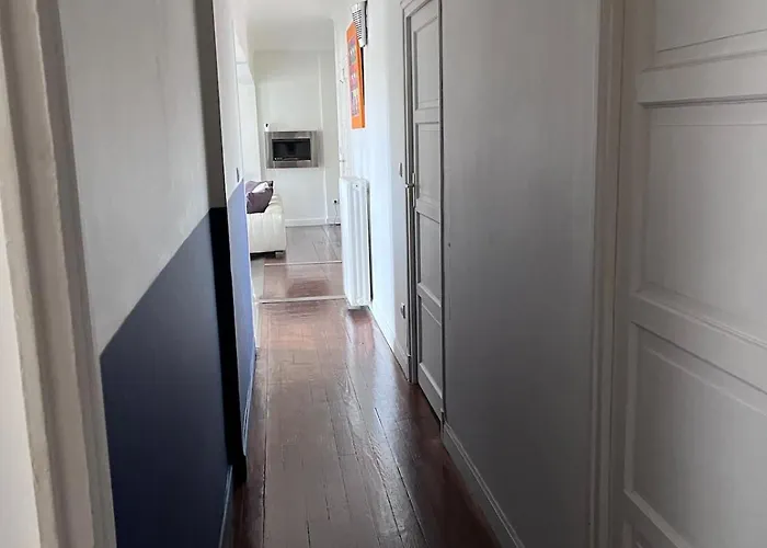 Loft Lumineux 80m2 Au Coeur De