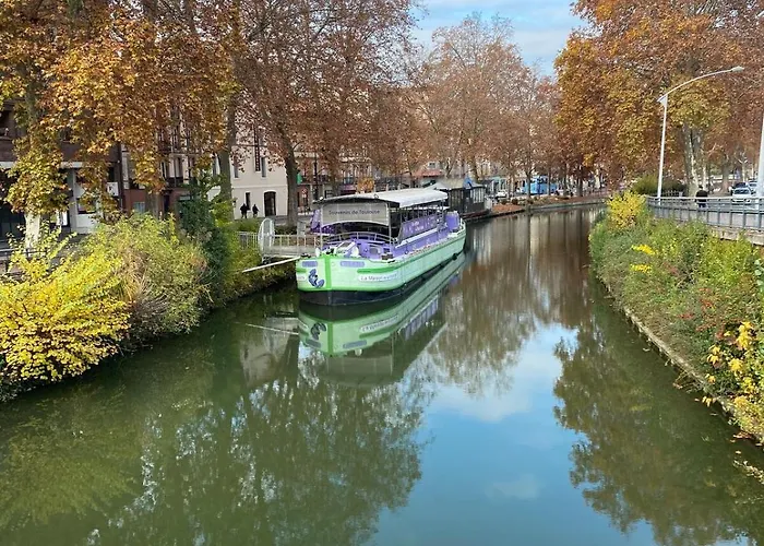 Apartment Loft Lumineux 80m2 Au Coeur De Toulouse