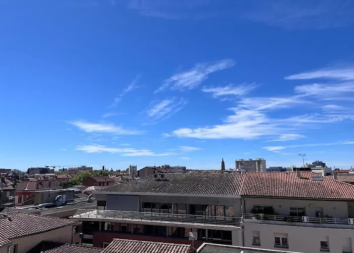 Loft Lumineux 80m2 Au Coeur De Toulouse