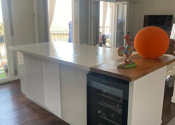 Apartment Loft Lumineux 80m2 Au Coeur De Toulouse