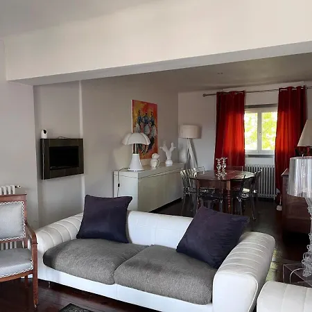 Appartamento Loft Lumineux 80m2 Au Coeur De