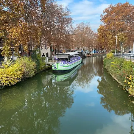 Apartamento Loft Lumineux 80m2 Au Coeur De Toulouse