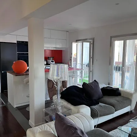 Loft Lumineux 80m2 Au Coeur De