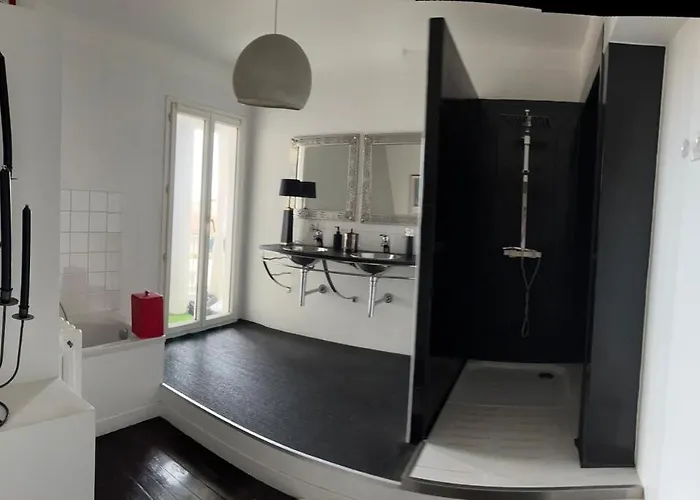 Loft Lumineux 80m2 Au Coeur De *