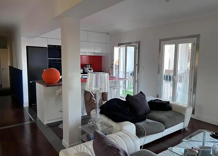 Loft Lumineux 80m2 Au Coeur De