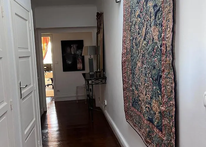 Apartamento Loft Lumineux 80m2 Au Coeur De